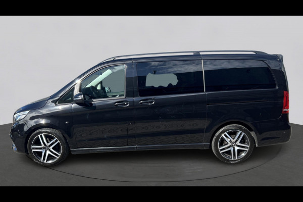 Mercedes-Benz Vito 114 CDI AMG Lang DC Comfort Dubbele cabine Leder Led verlichting Automaat Trekhaak Climate controll Navigatie