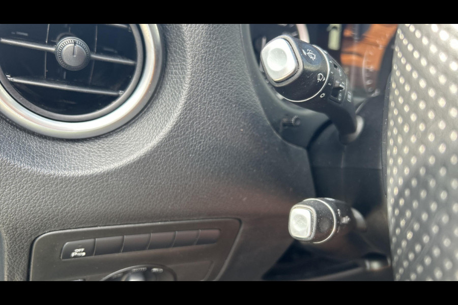 Mercedes-Benz Vito 114 CDI AMG Lang DC Comfort Dubbele cabine Leder Led verlichting Automaat Trekhaak Climate controll Navigatie