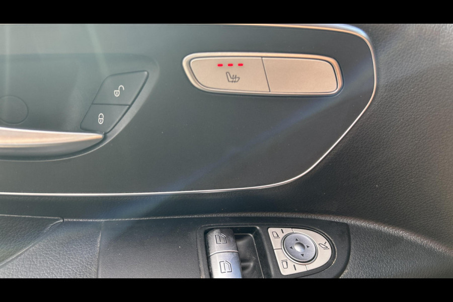 Mercedes-Benz Vito 114 CDI AMG Lang DC Comfort Dubbele cabine Leder Led verlichting Automaat Trekhaak Climate controll Navigatie