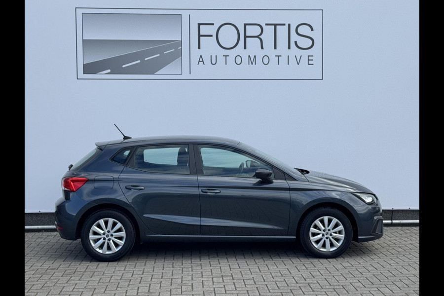 Seat Ibiza 1.0 EcoTSI Style NL-AUTO | NAVI | ECC
