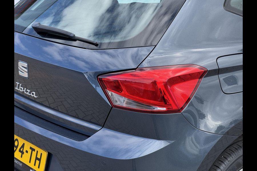Seat Ibiza 1.0 EcoTSI Style NL-AUTO | NAVI | ECC