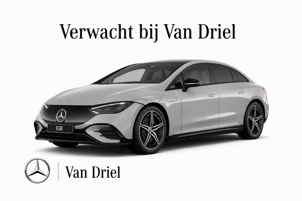 Mercedes-Benz EQE 300 AMG Line 90 kWh | Luchtvering Pano Memory Night
