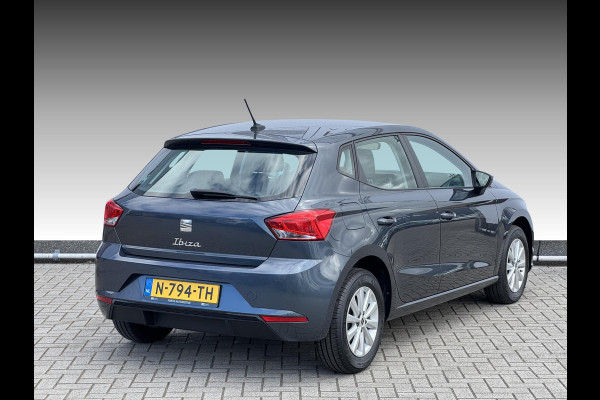 Seat Ibiza 1.0 EcoTSI Style NL-AUTO | NAVI | ECC