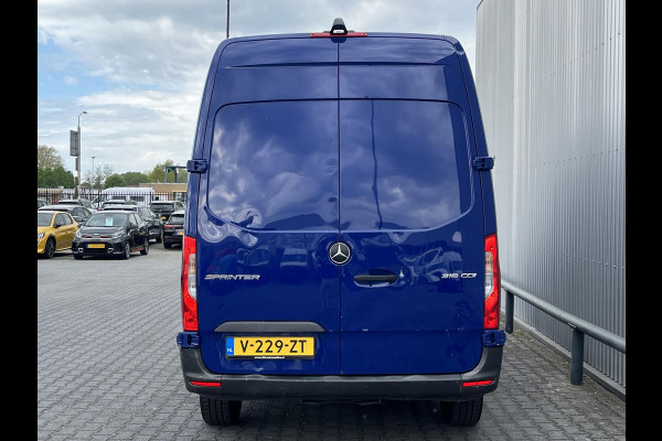 Mercedes-Benz Sprinter 316 2.2 CDI L2H2*AUT.*CRUISE*NAVI*3P*CAMERA*DAB*