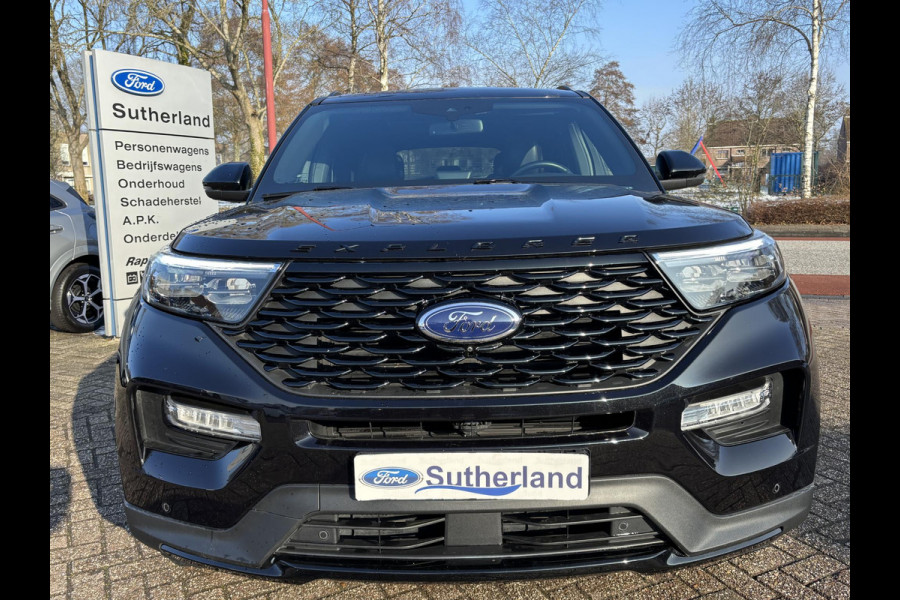 Ford Explorer 3.0 V6 EcoBoost PHEV ST-Line | SCI | 7 persoons | Bang&Olufsen | Groot scherm | 360 graden camera