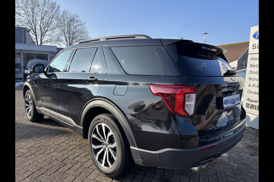 Ford Explorer 3.0 V6 EcoBoost PHEV ST-Line | SCI | 7 persoons | Bang&Olufsen | Groot scherm | 360 graden camera