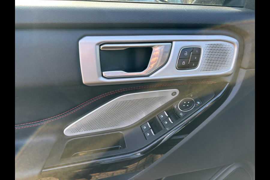 Ford Explorer 3.0 V6 EcoBoost PHEV ST-Line | SCI | 7 persoons | Bang&Olufsen | Groot scherm | 360 graden camera