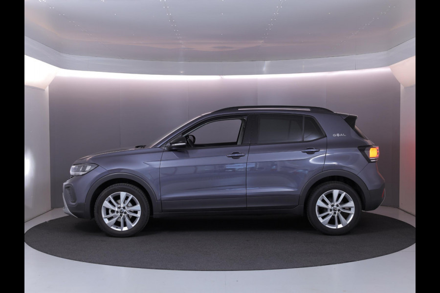Volkswagen T-Cross 1.0 TSI Life Edition Goal 95PK | Navigatie | Parkeersensoren voor en achter | Stoelverwarming |
