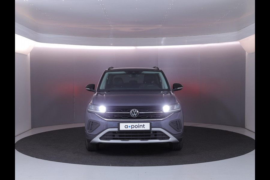 Volkswagen T-Cross 1.0 TSI Life Edition Goal 95PK | Navigatie | Parkeersensoren voor en achter | Stoelverwarming |