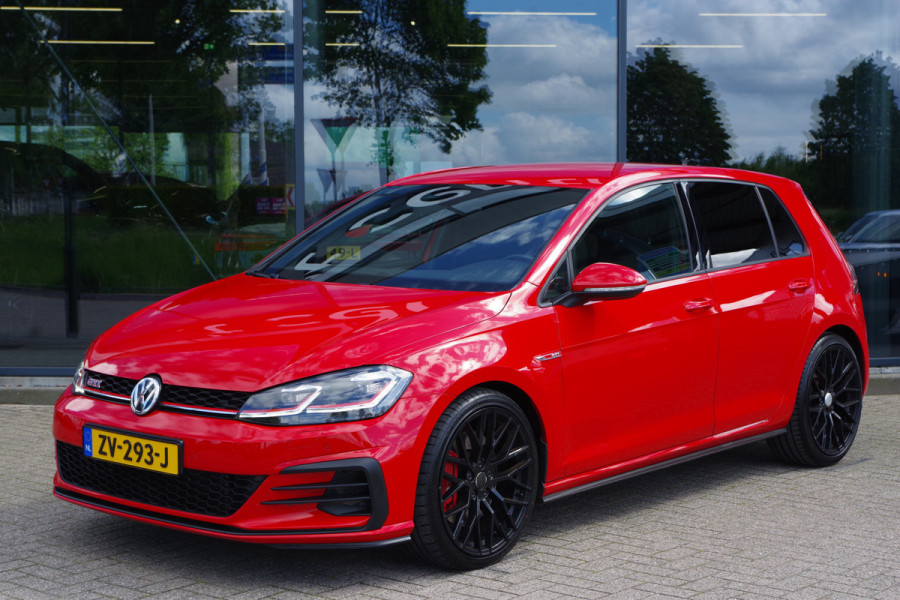 Volkswagen Golf 2.0 TSI GTI 245 PK Automaat Performance, Winterpakket, Digitale Cockpit, Carplay, Climate Control