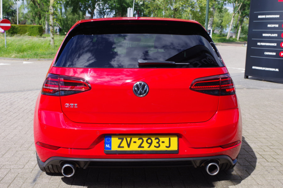 Volkswagen Golf 2.0 TSI GTI 245 PK Automaat Performance, Winterpakket, Digitale Cockpit, Carplay, Climate Control