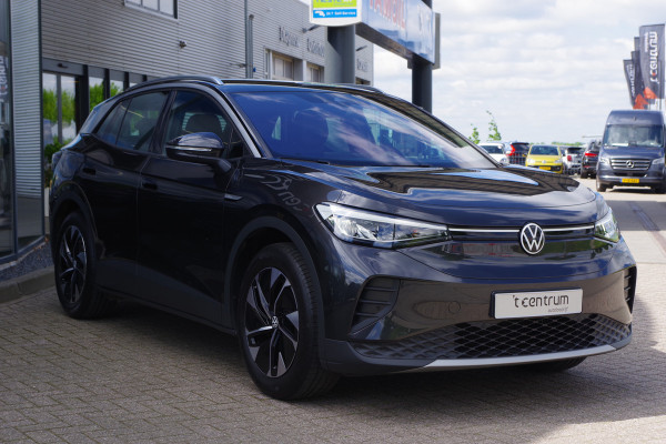 Volkswagen ID.4 Pure 52 kWh 149 PK, Adap. Cruise Control, Stuur- & Stoelverwarming, Carplay, LED, Parkeersensoren