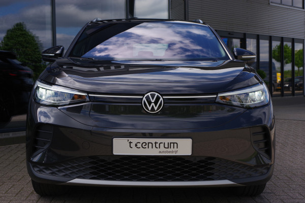 Volkswagen ID.4 Pure 52 kWh 149 PK, Adap. Cruise Control, Stuur- & Stoelverwarming, Carplay, LED, Parkeersensoren