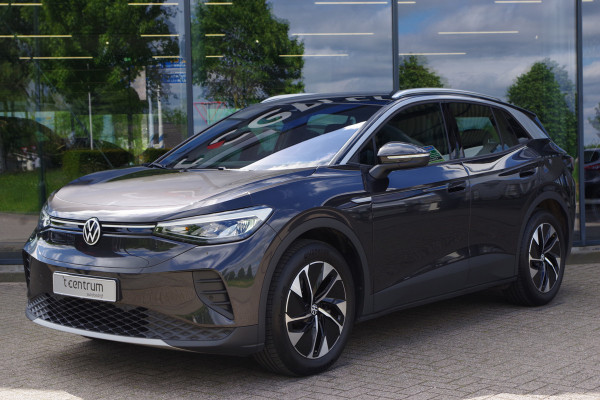 Volkswagen ID.4 Pure 52 kWh 149 PK, Adap. Cruise Control, Stuur- & Stoelverwarming, Carplay, LED, Parkeersensoren