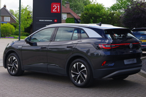 Volkswagen ID.4 Pure 52 kWh 149 PK, Adap. Cruise Control, Stuur- & Stoelverwarming, Carplay, LED, Parkeersensoren