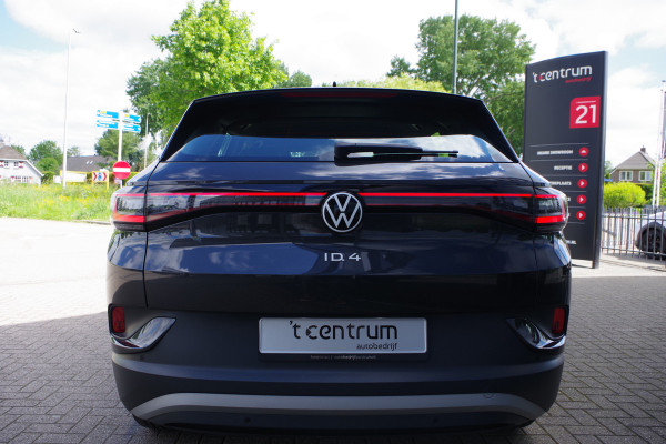 Volkswagen ID.4 Pure 52 kWh 149 PK, Adap. Cruise Control, Stuur- & Stoelverwarming, Carplay, LED, Parkeersensoren