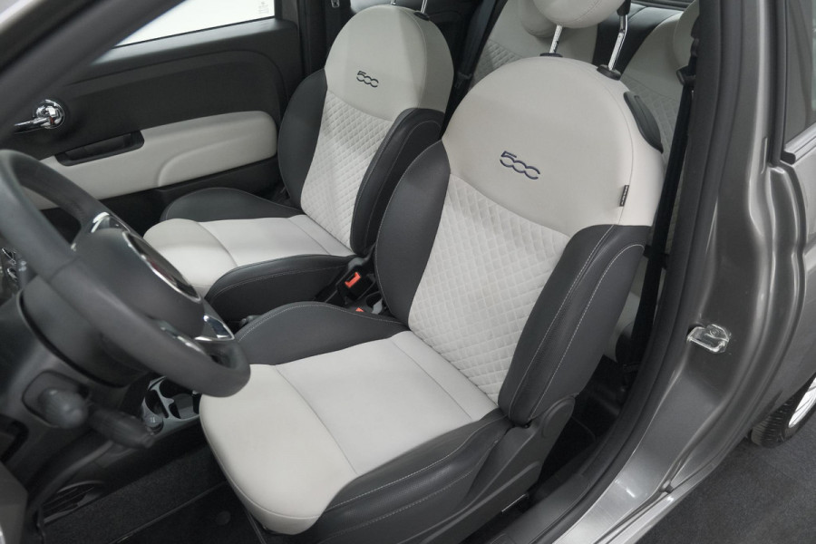 Fiat 500 1.0 Hybrid Dolcevita | Panoramadak | Apple Carplay | Parkeersensoren
