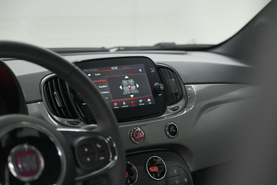 Fiat 500 1.0 Hybrid Dolcevita | Panoramadak | Apple Carplay | Parkeersensoren