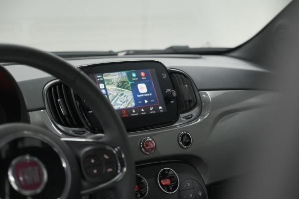 Fiat 500 1.0 Hybrid Dolcevita | Panoramadak | Apple Carplay | Parkeersensoren