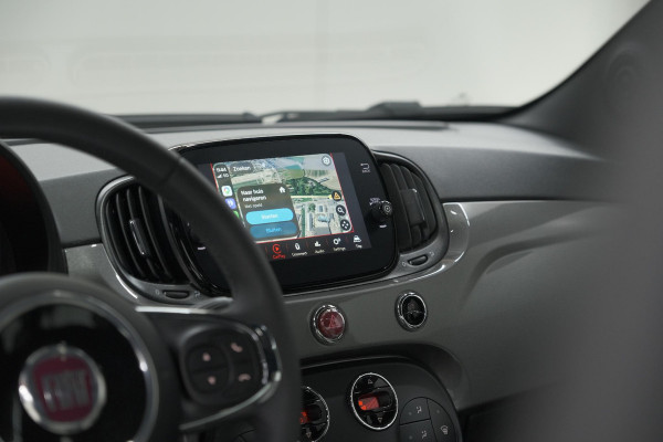 Fiat 500 1.0 Hybrid Dolcevita | Panoramadak | Apple Carplay | Parkeersensoren