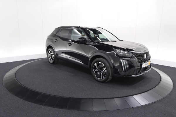 Peugeot 2008 PureTech 130 EAT8 GT | Camera | Apple Carplay | Parkeersensoren | 17 Inch Lichtmetalen Velgen