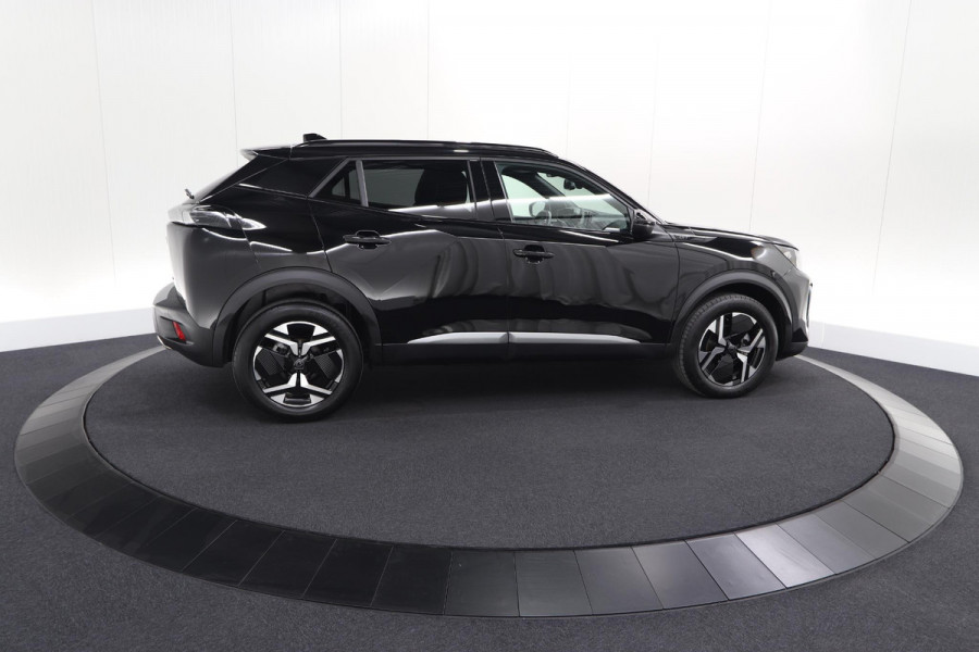 Peugeot 2008 PureTech 130 EAT8 GT | Camera | Apple Carplay | Parkeersensoren | 17 Inch Lichtmetalen Velgen