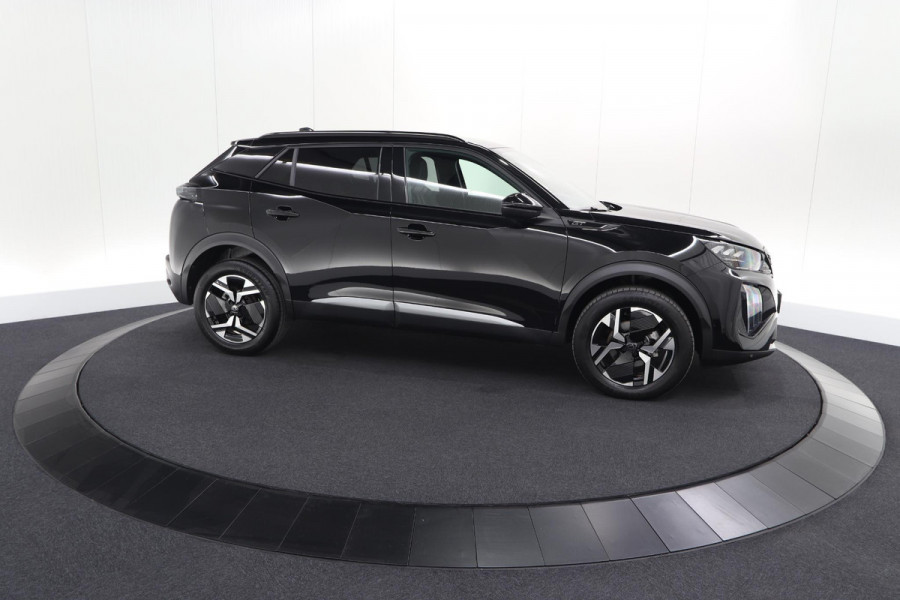 Peugeot 2008 PureTech 130 EAT8 GT | Camera | Apple Carplay | Parkeersensoren | 17 Inch Lichtmetalen Velgen