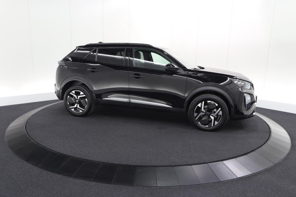 Peugeot 2008 PureTech 130 EAT8 GT | Camera | Apple Carplay | Parkeersensoren | 17 Inch Lichtmetalen Velgen