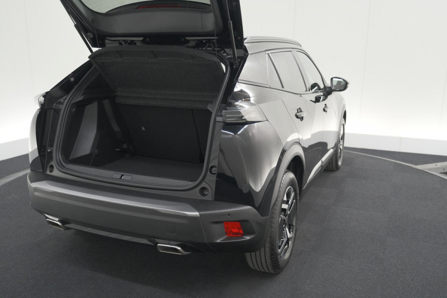 Peugeot 2008 PureTech 130 EAT8 GT | Camera | Apple Carplay | Parkeersensoren | 17 Inch Lichtmetalen Velgen