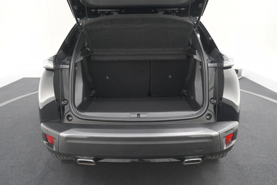 Peugeot 2008 PureTech 130 EAT8 GT | Camera | Apple Carplay | Parkeersensoren | 17 Inch Lichtmetalen Velgen
