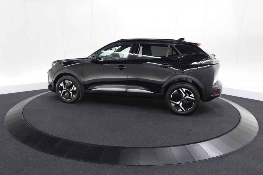 Peugeot 2008 PureTech 130 EAT8 GT | Camera | Apple Carplay | Parkeersensoren | 17 Inch Lichtmetalen Velgen