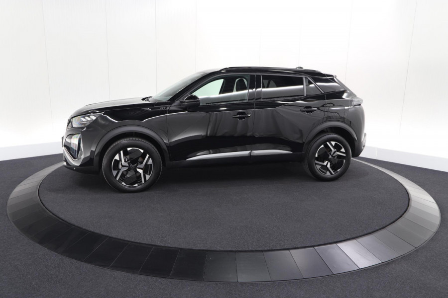 Peugeot 2008 PureTech 130 EAT8 GT | Camera | Apple Carplay | Parkeersensoren | 17 Inch Lichtmetalen Velgen
