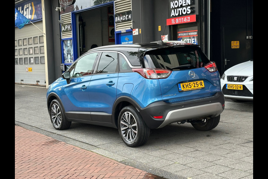 Opel Crossland X 1.2 Turbo Online Edition Automaat Navi Carplay