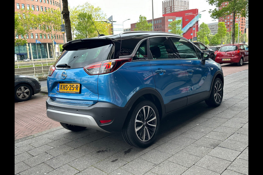 Opel Crossland X 1.2 Turbo Online Edition Automaat Navi Carplay