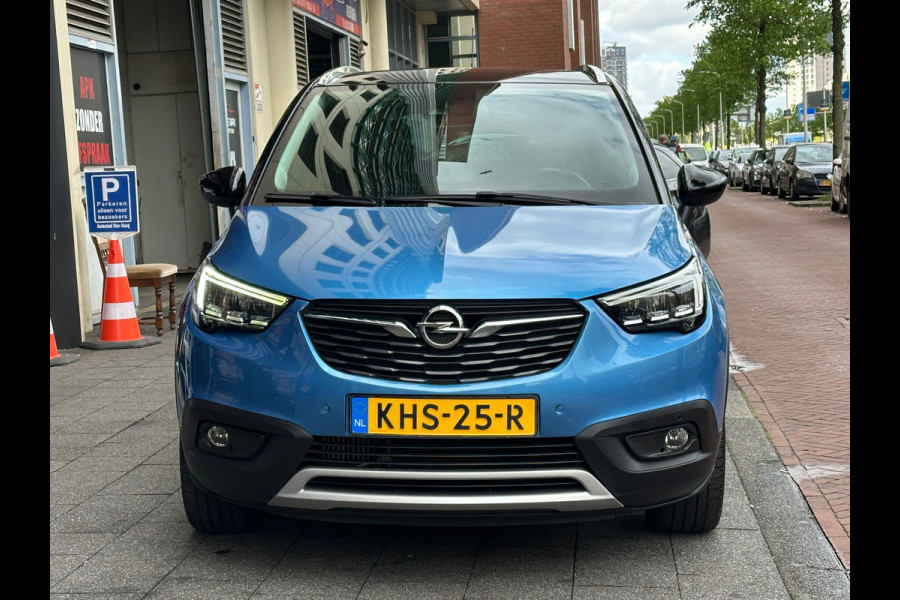 Opel Crossland X 1.2 Turbo Online Edition Automaat Navi Carplay