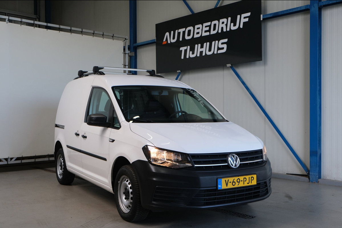 Volkswagen Caddy 1.0 TSI L1H1 BMT
