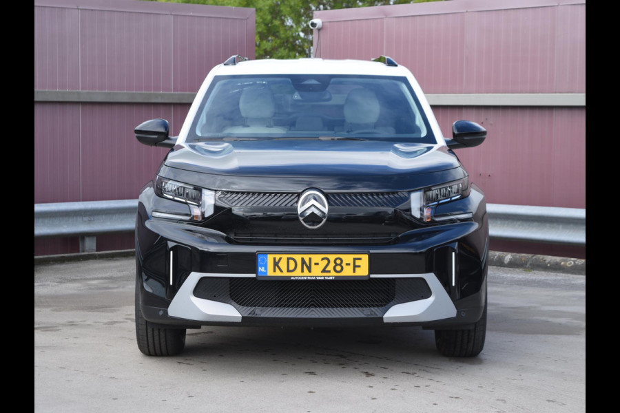 Citroën Ë-C3 Aircross Max 113pk Extended Range 54 kWh NAVI & CARPLAY | CAMERA MET SENSOREN | E.C.C. |