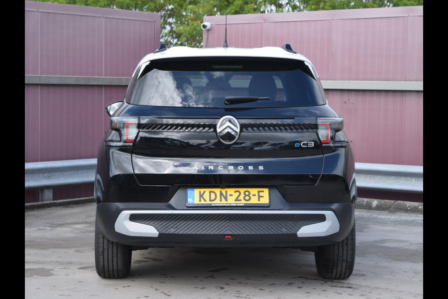 Citroën Ë-C3 Aircross Max 113pk Extended Range 54 kWh NAVI & CARPLAY | CAMERA MET SENSOREN | E.C.C. |