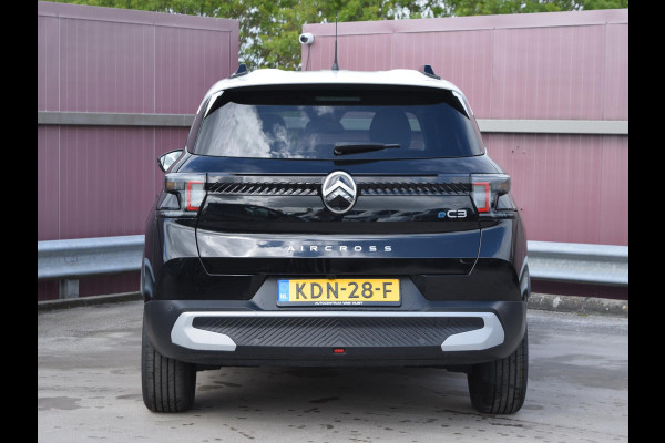 Citroën Ë-C3 Aircross Max 113pk Extended Range 54 kWh NAVI & CARPLAY | CAMERA MET SENSOREN | E.C.C. |