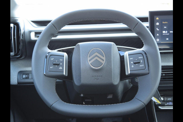 Citroën Ë-C3 Aircross Max 113pk Extended Range 54 kWh NAVI & CARPLAY | CAMERA MET SENSOREN | E.C.C. |