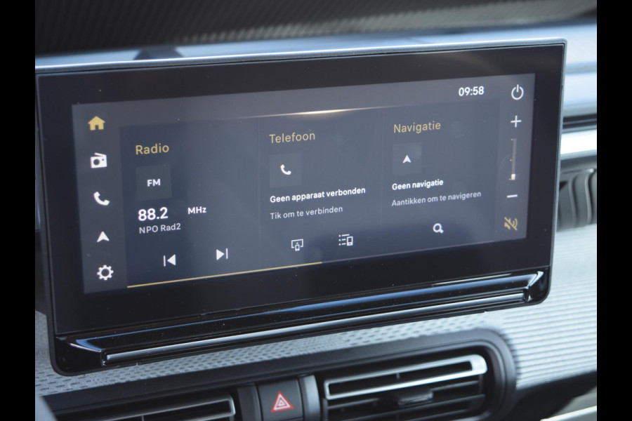 Citroën Ë-C3 Aircross Max 113pk Extended Range 54 kWh NAVI & CARPLAY | CAMERA MET SENSOREN | E.C.C. |