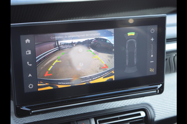 Citroën Ë-C3 Aircross Max 113pk Extended Range 54 kWh NAVI & CARPLAY | CAMERA MET SENSOREN | E.C.C. |