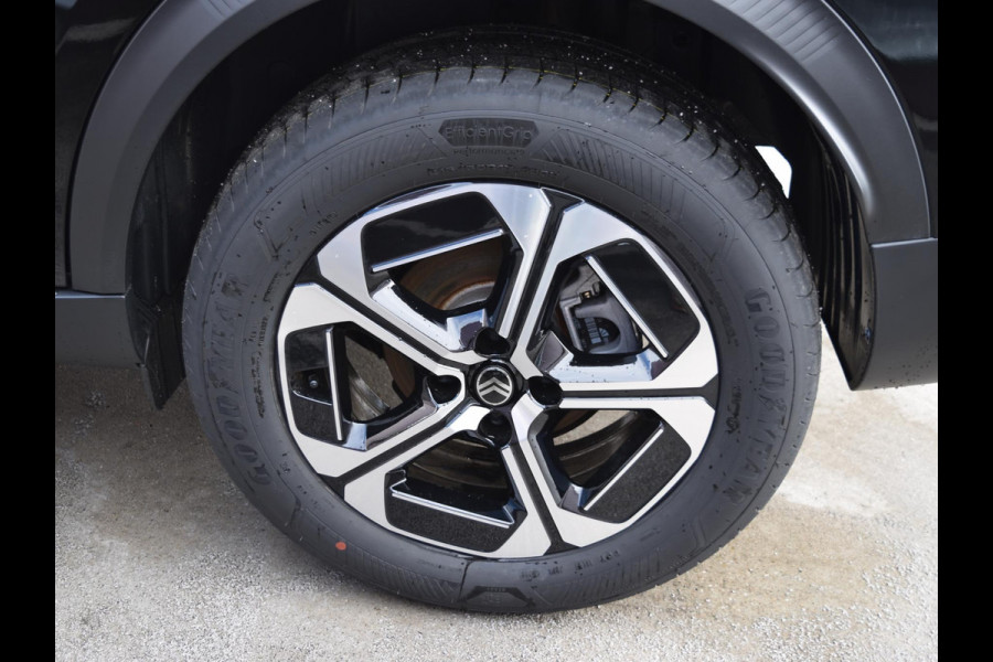 Citroën Ë-C3 Aircross Max 113pk Extended Range 54 kWh NAVI & CARPLAY | CAMERA MET SENSOREN | E.C.C. |