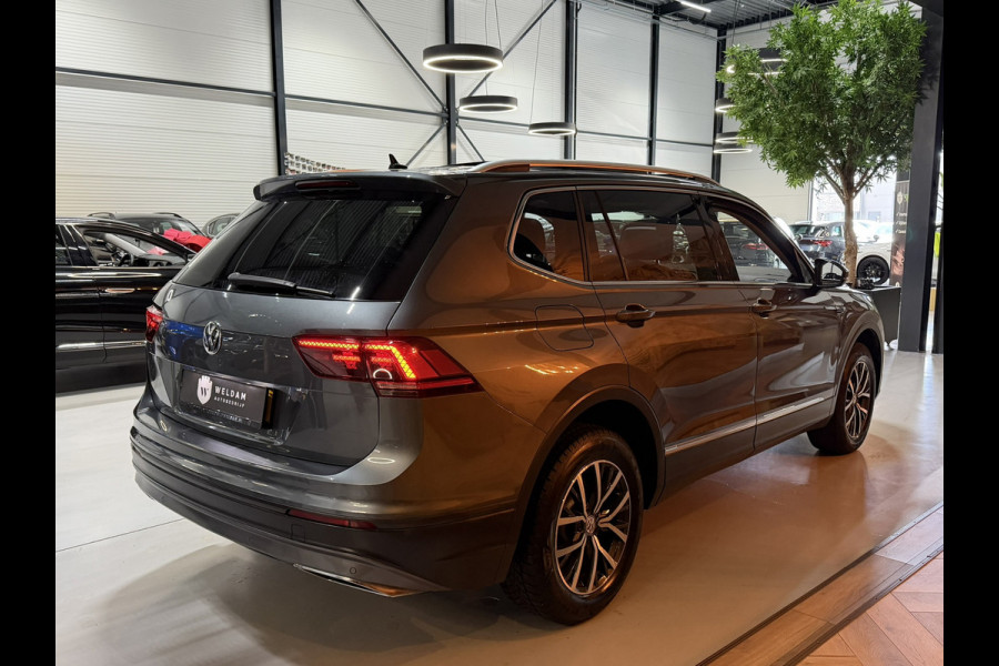 Volkswagen Tiguan Allspace 1.5 TSI ACT| Trekhaak | Camera | CarPlay | Adaptive Cruise | Dealer onderhouden