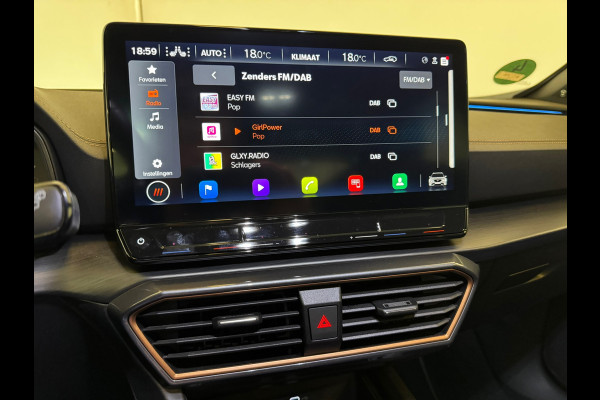 CUPRA Formentor 1.5 TSI Business Edition | INCL BTW| FULL OPTION! | 100% ONDERHOUDEN