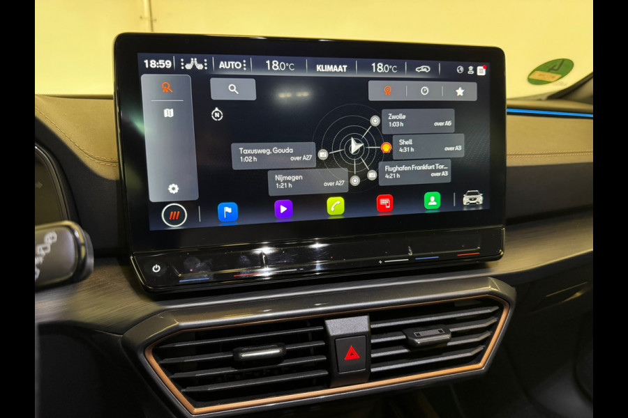 CUPRA Formentor 1.5 TSI Business Edition | INCL BTW| FULL OPTION! | 100% ONDERHOUDEN