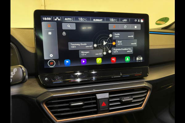 CUPRA Formentor 1.5 TSI Business Edition | INCL BTW| FULL OPTION! | 100% ONDERHOUDEN