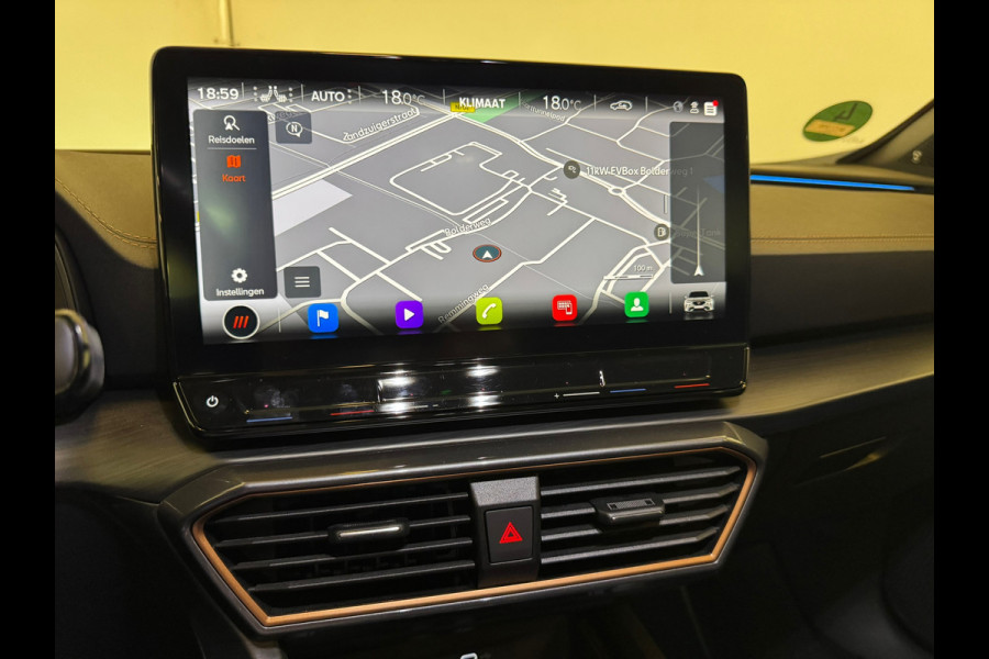 CUPRA Formentor 1.5 TSI Business Edition | INCL BTW| FULL OPTION! | 100% ONDERHOUDEN