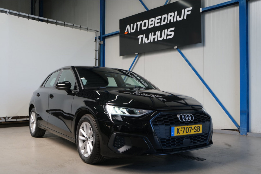 Audi A3 Sportback 35 TFSI Pro Line Automaat - N.A.P. Airco, Cruise, PDC, Carplay.