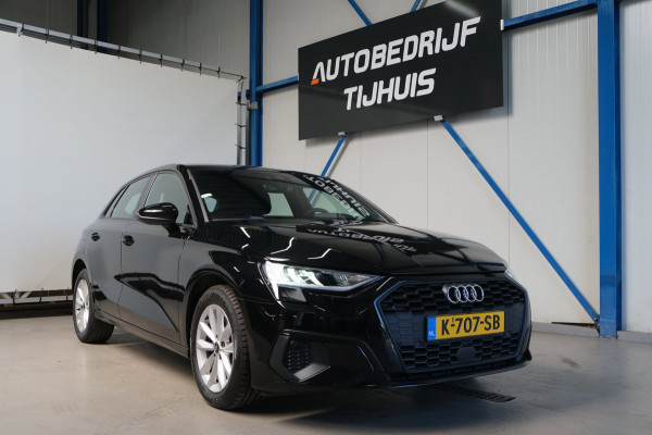 Audi A3 Sportback 35 TFSI Pro Line Automaat - N.A.P. Airco, Cruise, PDC, Carplay.